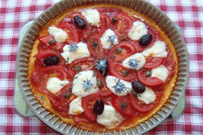 La polenta du pizzaiolo